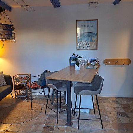 La Tremiere, Maison De Village, Sauna, Vue Garrigue Bouzigues Exterior foto